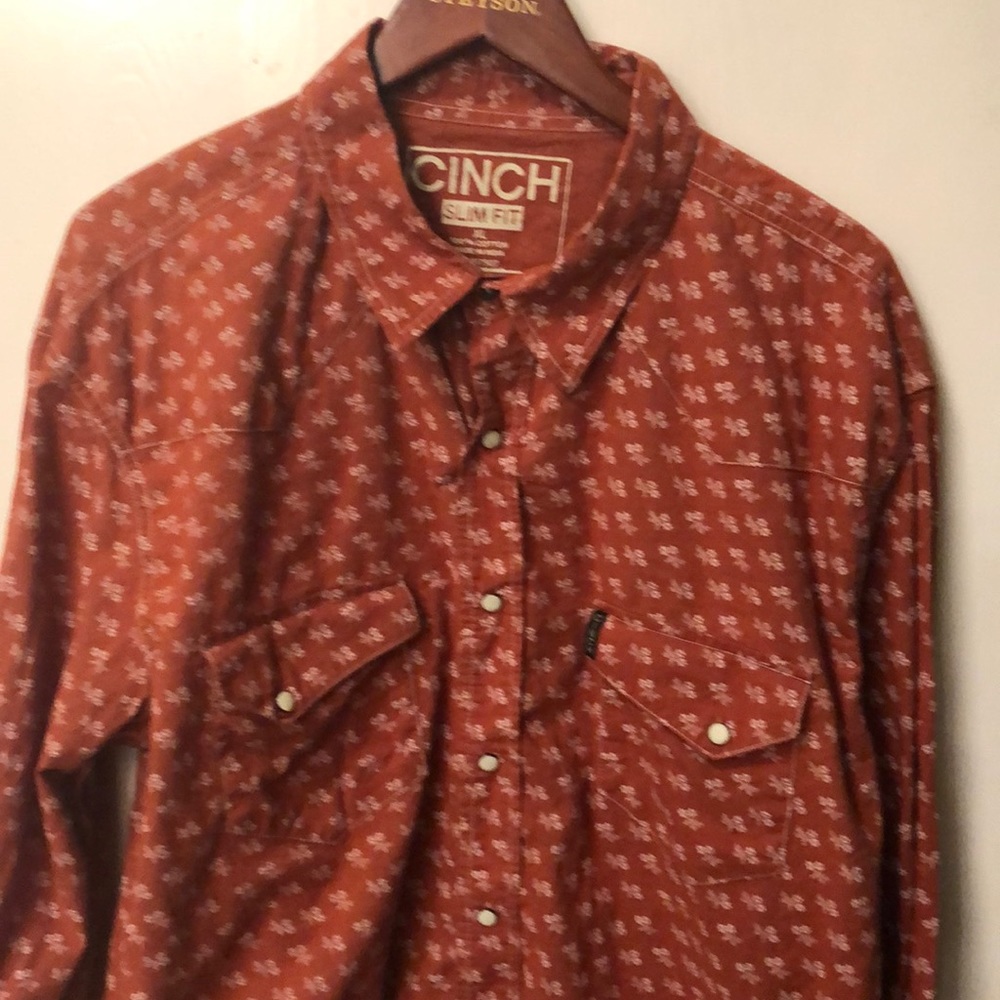 Men’s Cinch Shirt